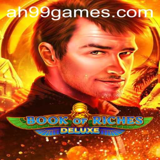 Discover the Thrilling Adventure of Book of Riches Deluxe: A New Chapter in Gaming